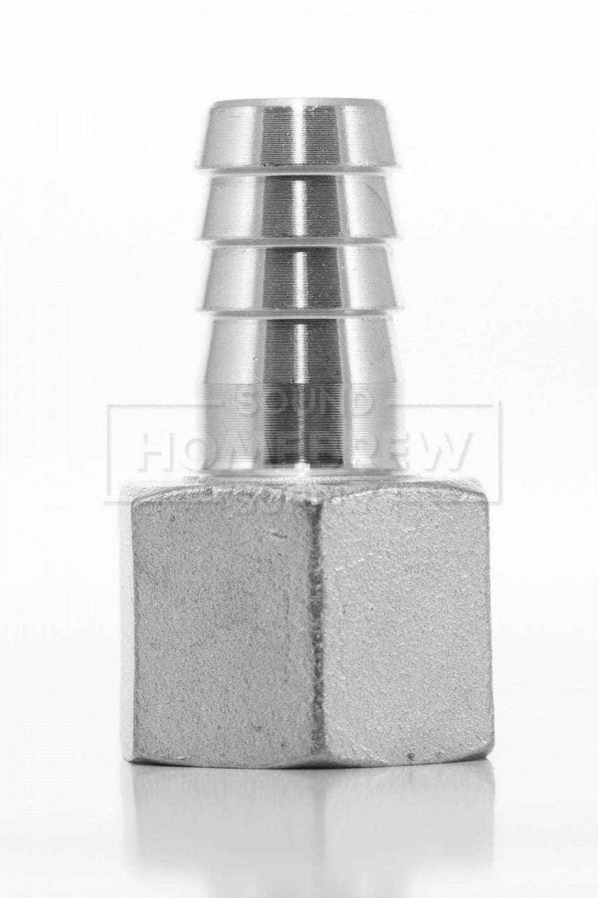 Barb Fitting 1/2" x FPT 1/2"
