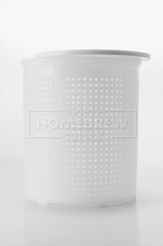 Hard Cheese Mold, Round, 2 lb