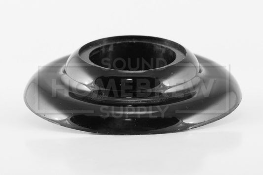 Shank Flange, Black
