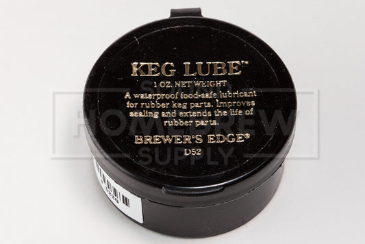 Keg Lube 1 oz
