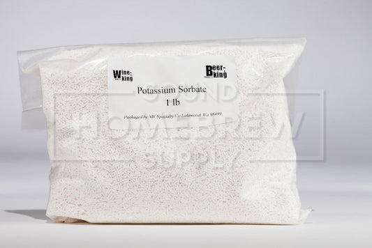 Potassium Sorbate, 1 lb