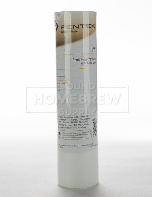 Filter Cartridge, 10" 5 micron