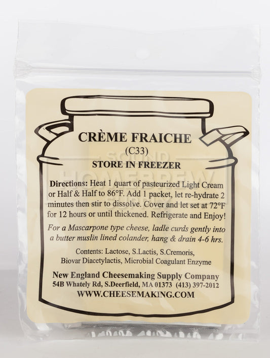 Creme Fraiche Direct Set Culture