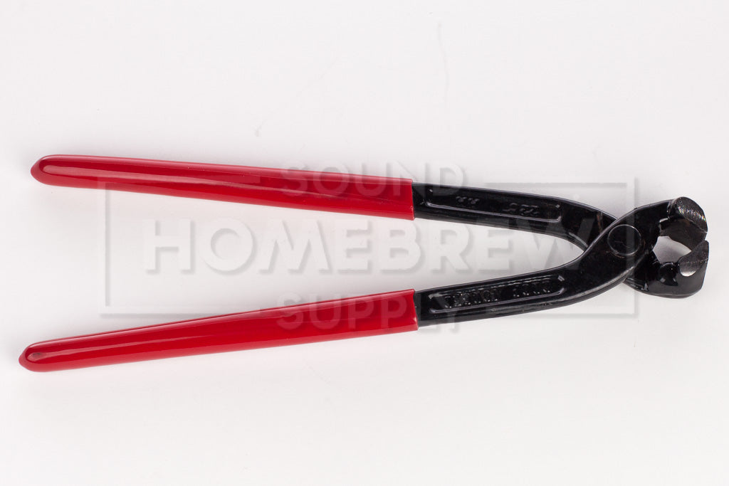 Pincers for Oetiker Clamps