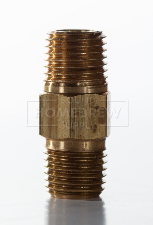 Nipple, LHT/RHT 1/4" MPT