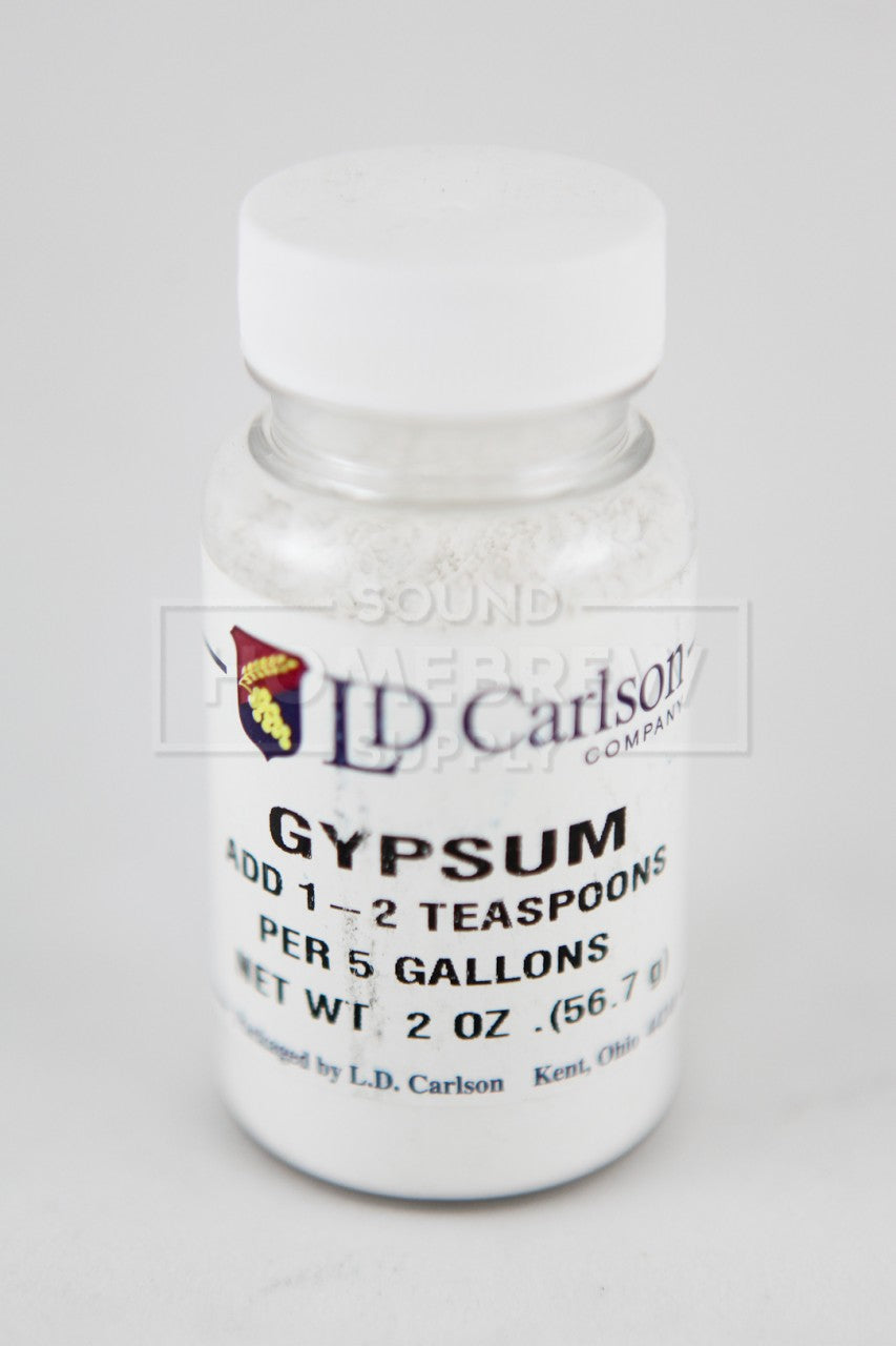 Gypsum 2 oz