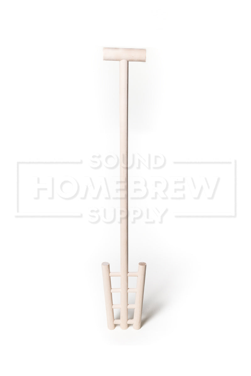 Mash Paddle, Wood 36"