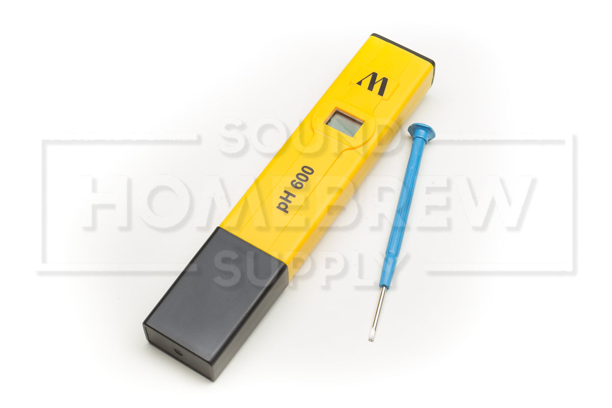 pH Meter, Milwaukee Economy
