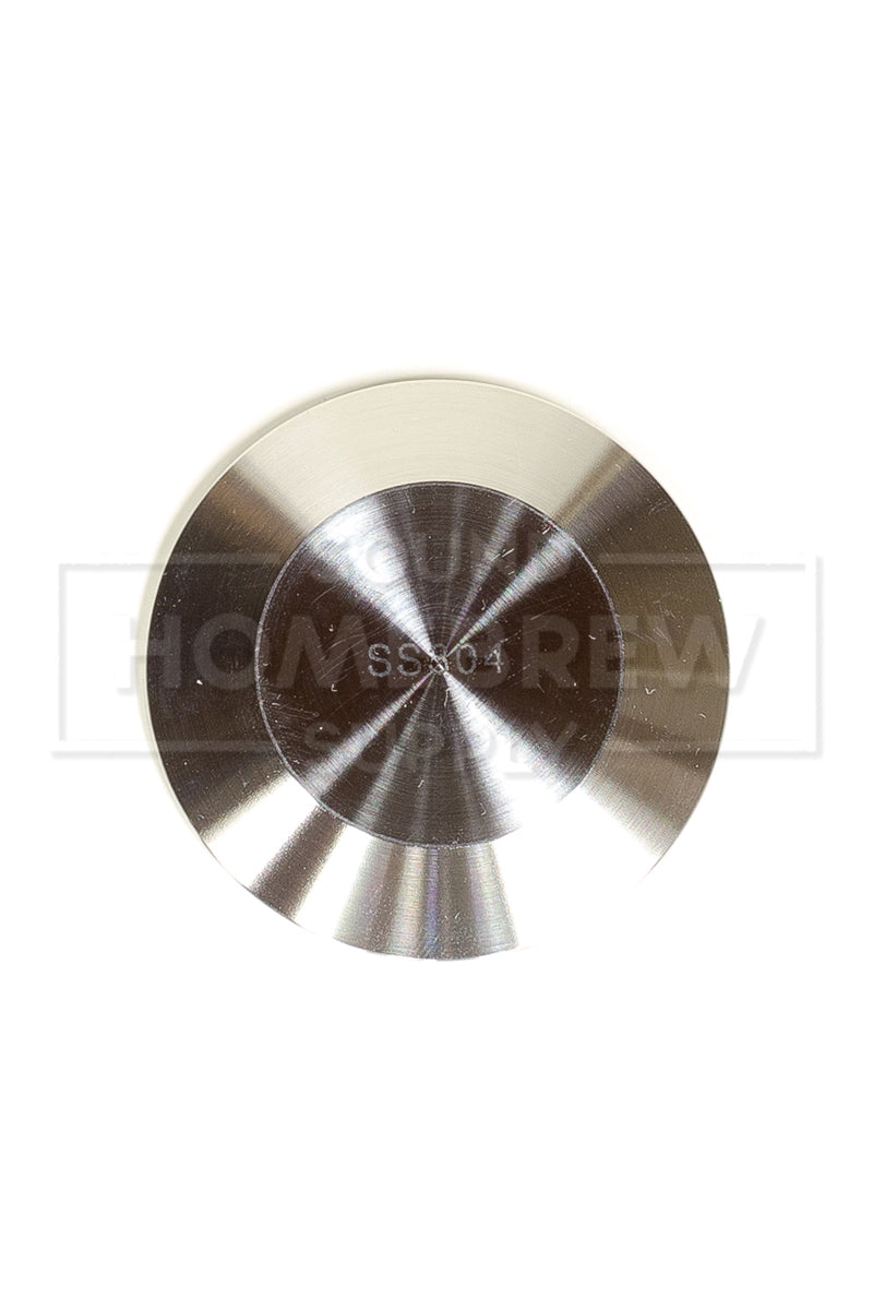 Tri-Clamp End Cap 1.5"