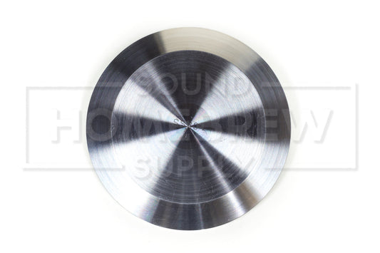 Tri-Clamp End Cap 2"