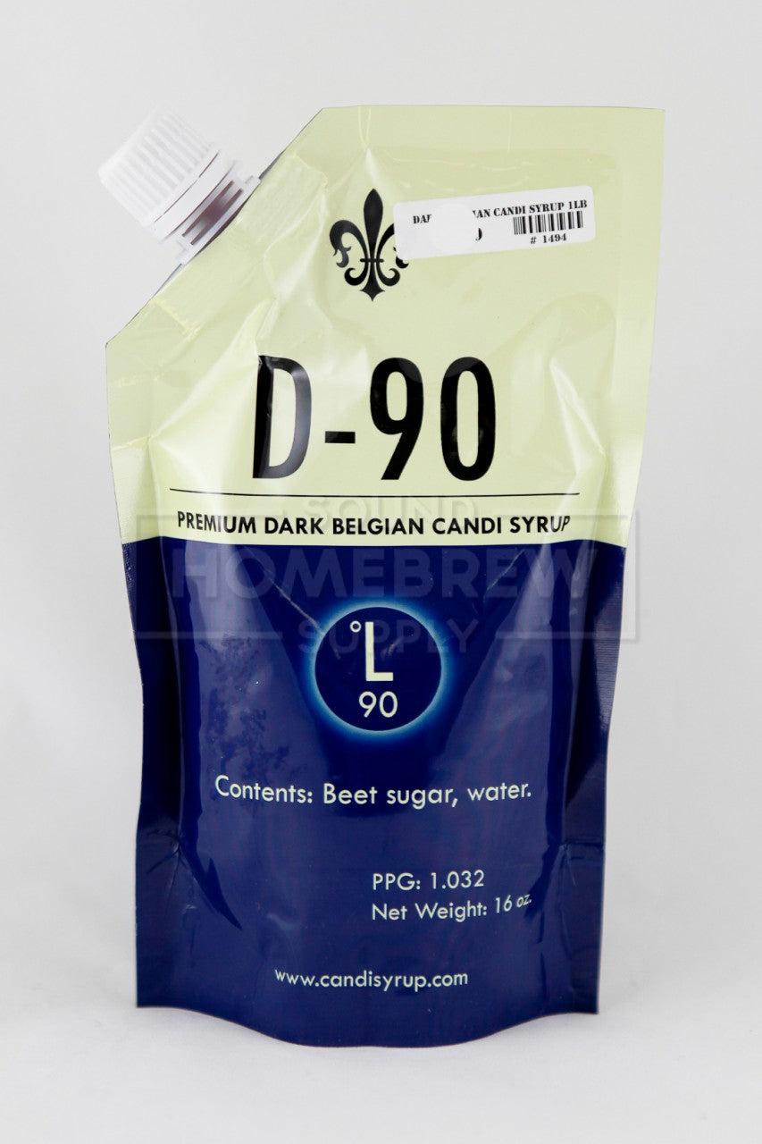 Belgian Candi Syrup, D-90 1lb