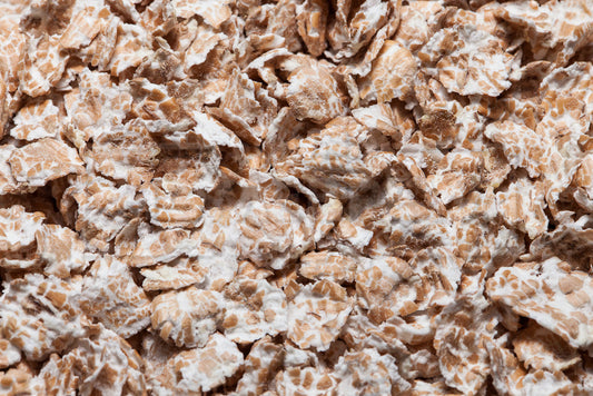 Flaked Wheat 50 lb Bag