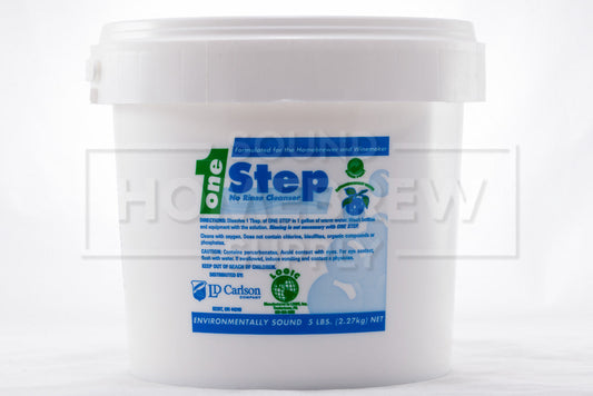 One Step / Easy Clean 5 lb