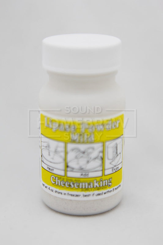Lipase, Italase - Mild 1 oz