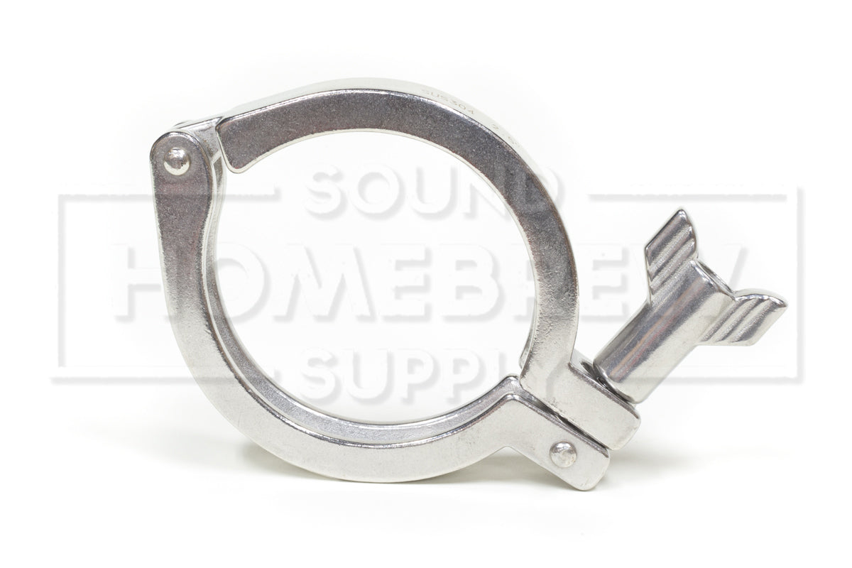 Tri-Clamp, 2.5"