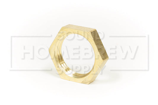 Lock Nut, Tower Shank 1-1/16"