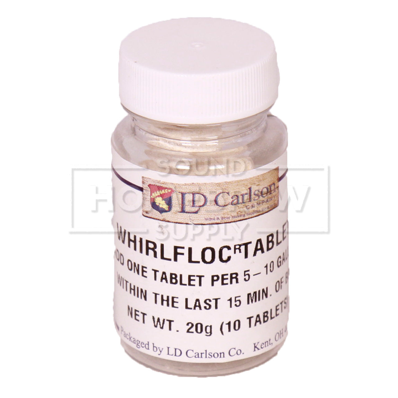 Whirlfloc Tablets 10 ct