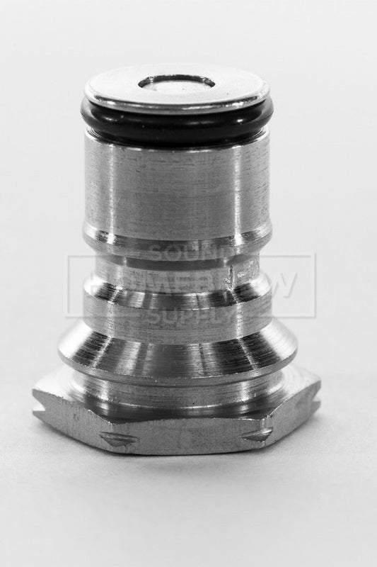 Tank Plug, Gas Ball Lock Firestone