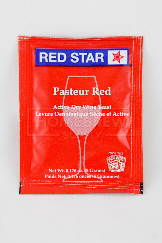 Red Star Premier Rouge Wine Yeast