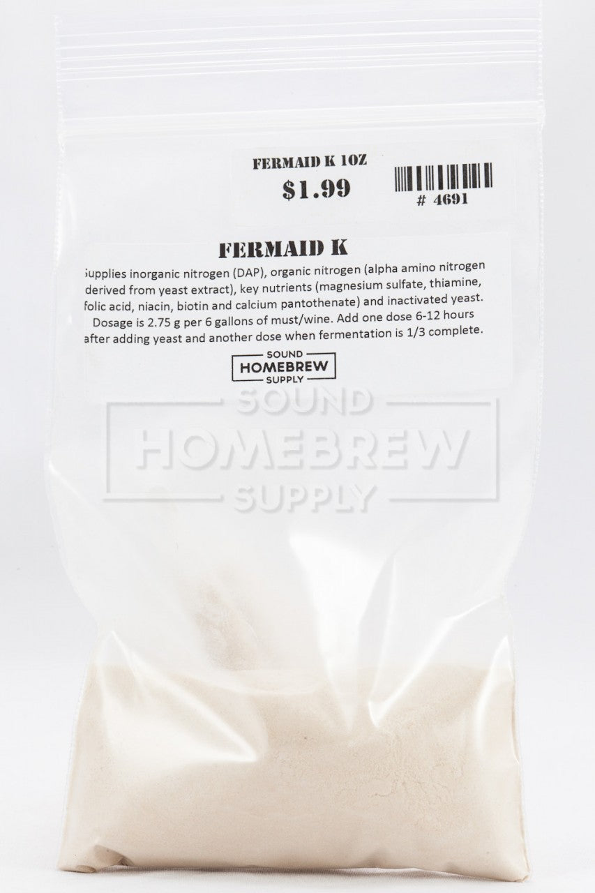 Fermaid K 1 oz