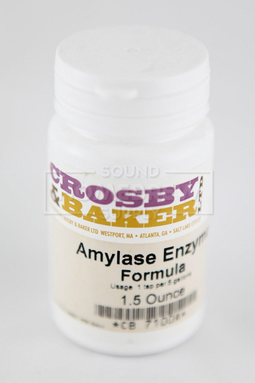 Amylase Enzyme