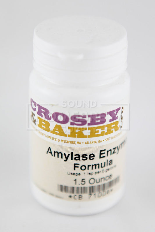 Amylase Enzyme