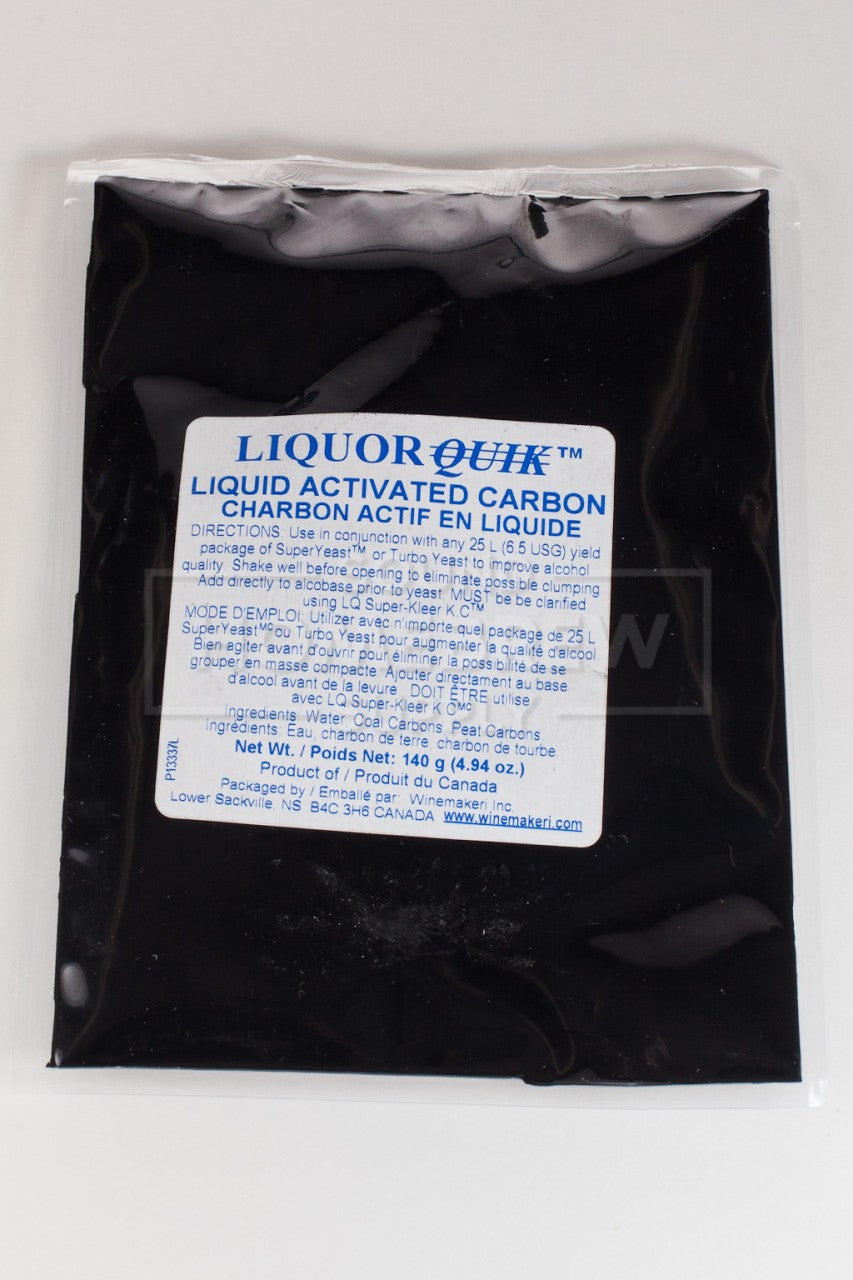 Activated Carbon, Liquid
