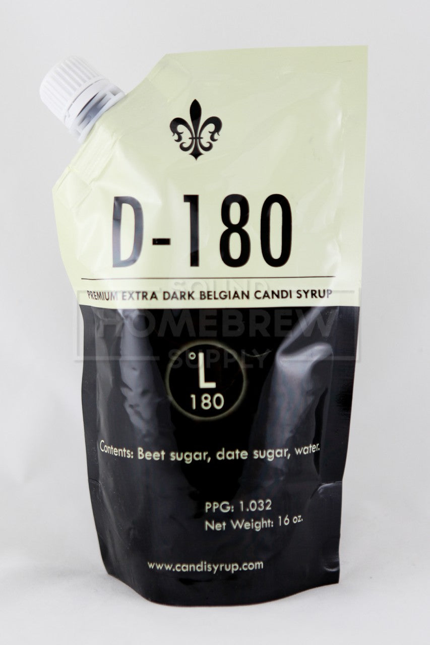 Belgian Candi Syrup, D-180 1lb