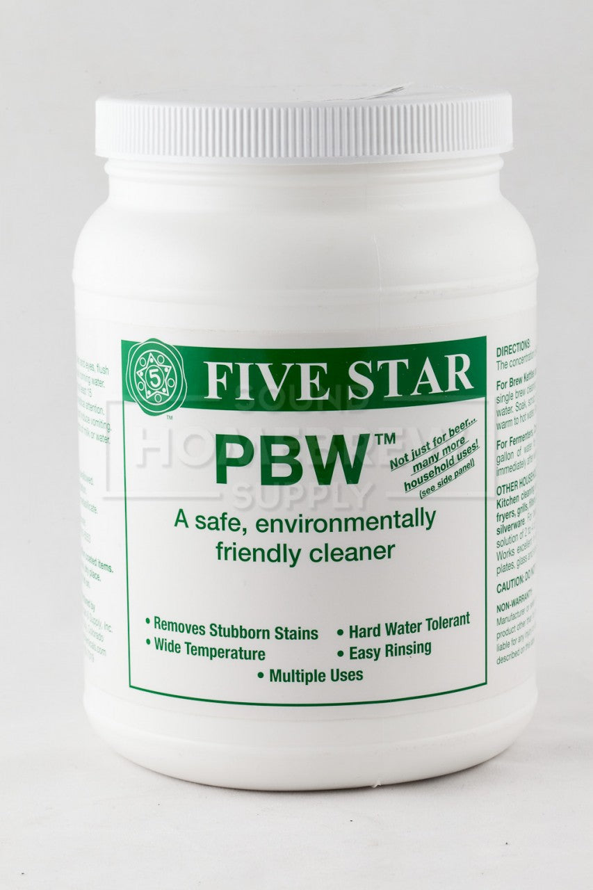 PBW 4 lb
