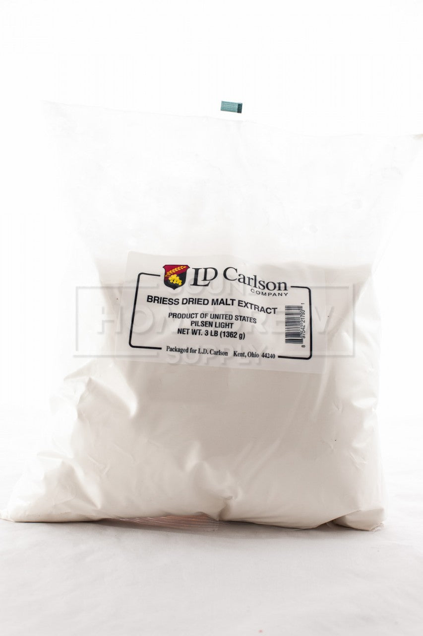 DME Pilsen Briess 3 lb