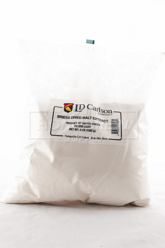DME Pilsen Briess 3 lb