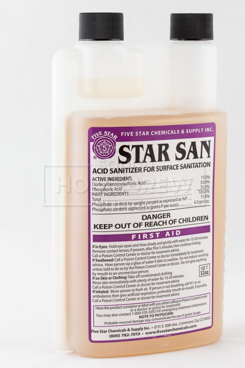 Star San 32 oz