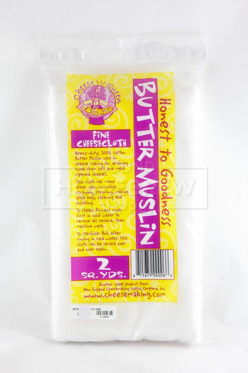 Butter Muslin, 1 yard