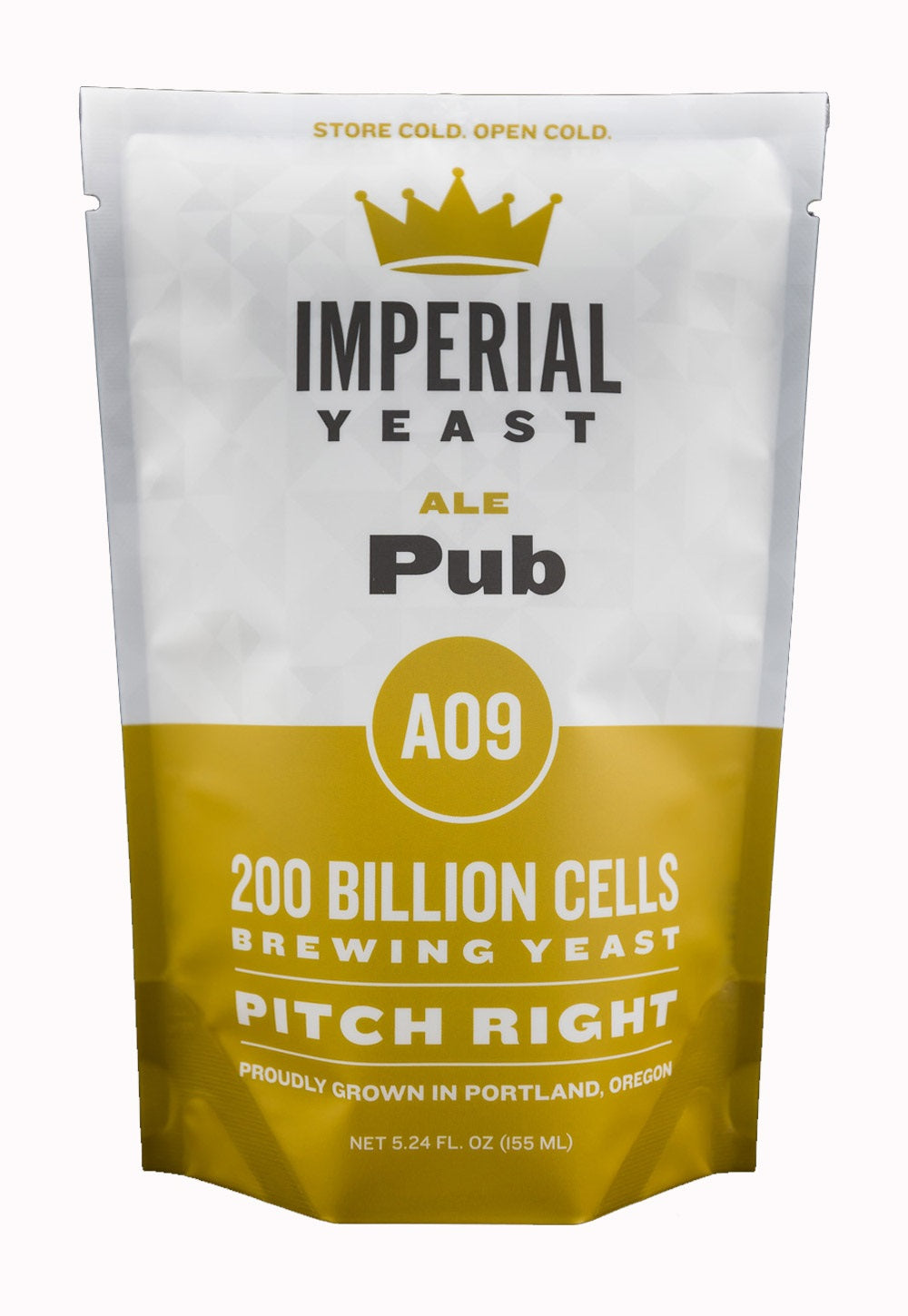 Pub Yeast A09