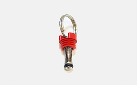 Low Pressure Relief Valve for Fermentation 10-12 psi