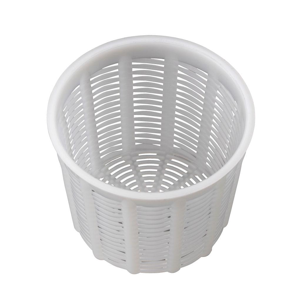 Soft Cheese Mold, Round, 0.5 lb