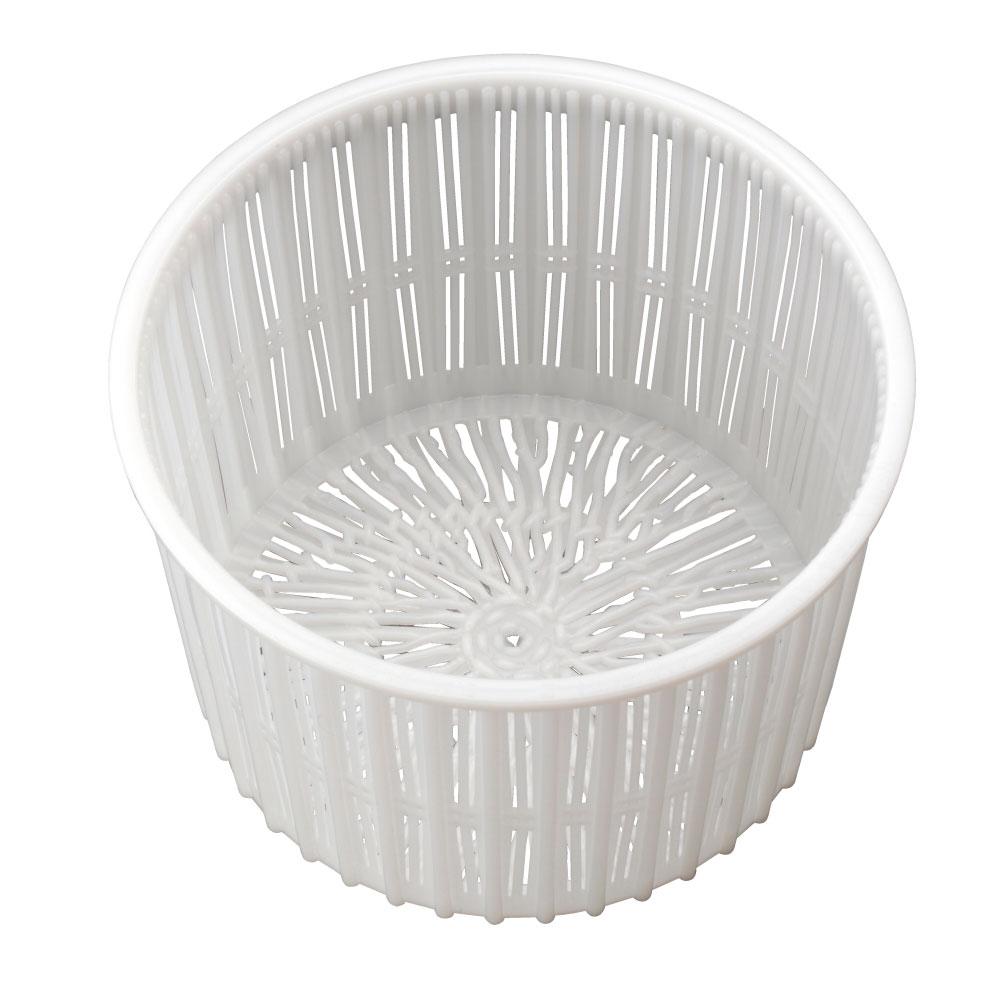 Soft Cheese Mold, Round, 1 lb