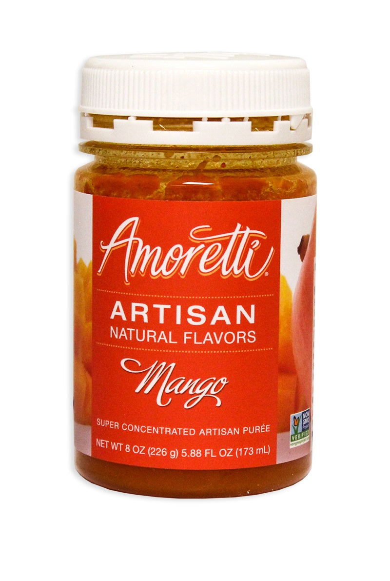 Mango, Amoretti Fruit Puree