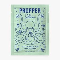 Propper Seltzer Nutrient