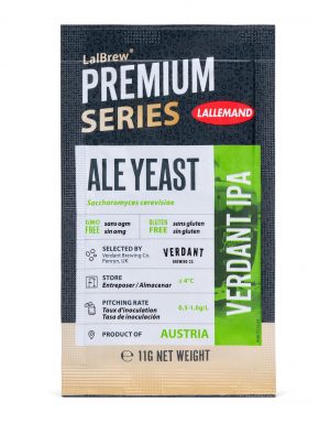 Lallemand Verdant IPA, 11g