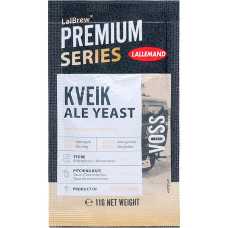 Lallemand Voss Kveik Ale, 11g
