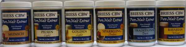 Briess LME Amber 3.3