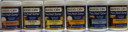 Briess LME Amber 3.3