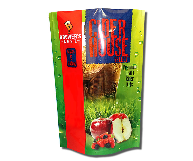 CHS Spiced Apple Cider