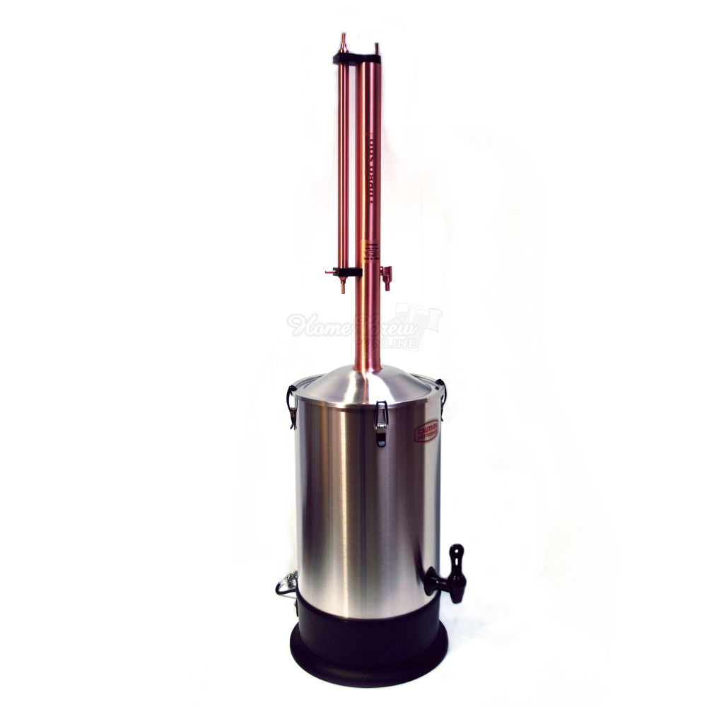 Turbo 500 Copper Condenser