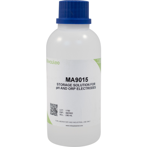 pH Storage Solution 230ml 7.8oz