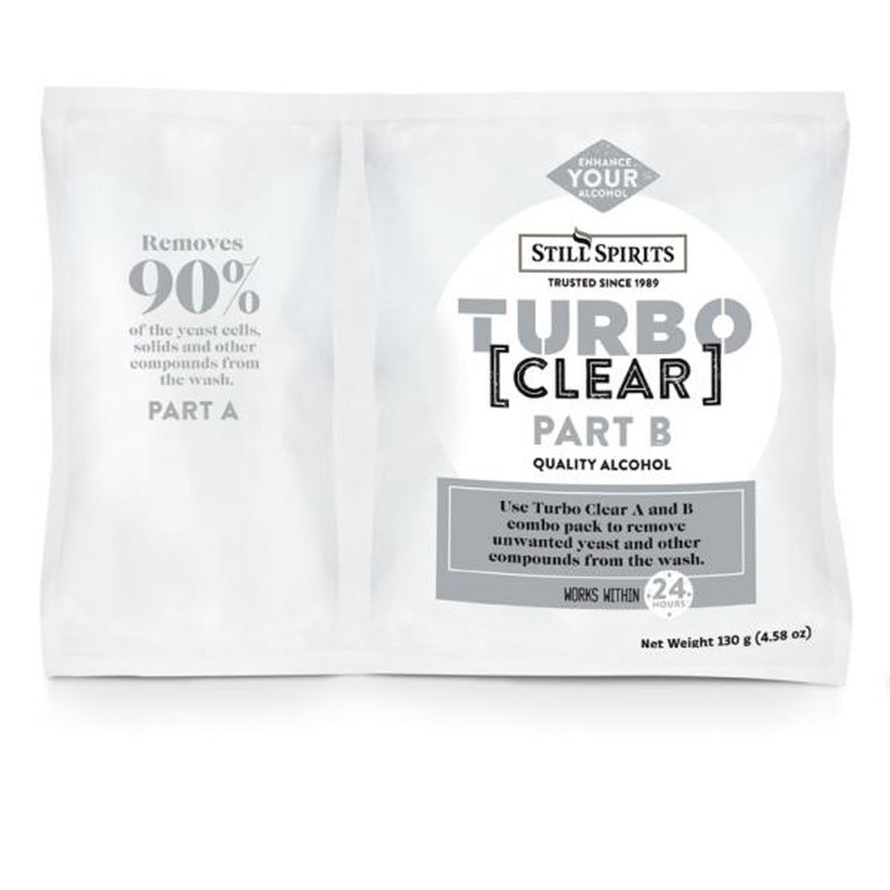 Turbo Clear Fining Agent