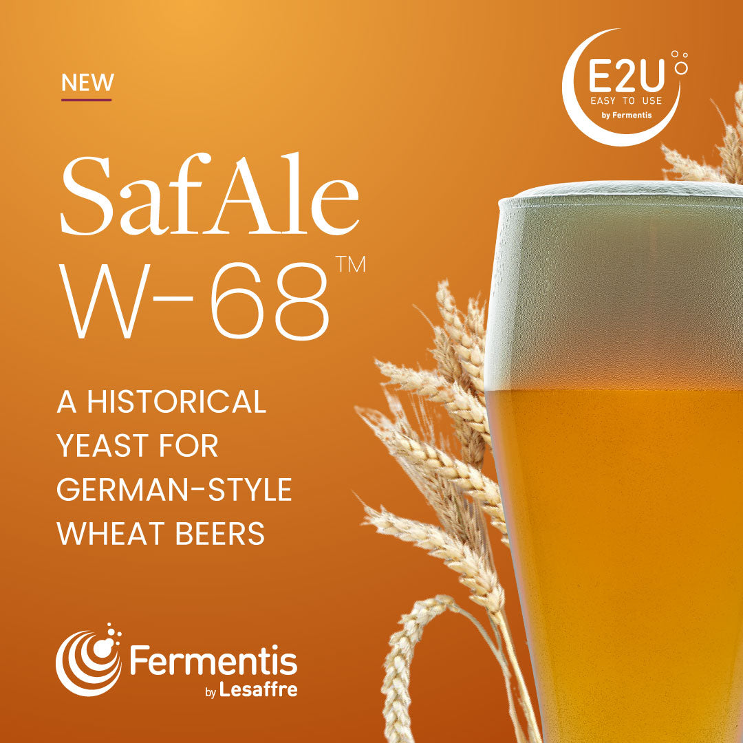 SafAle W-68 Yeast 11.5 gm