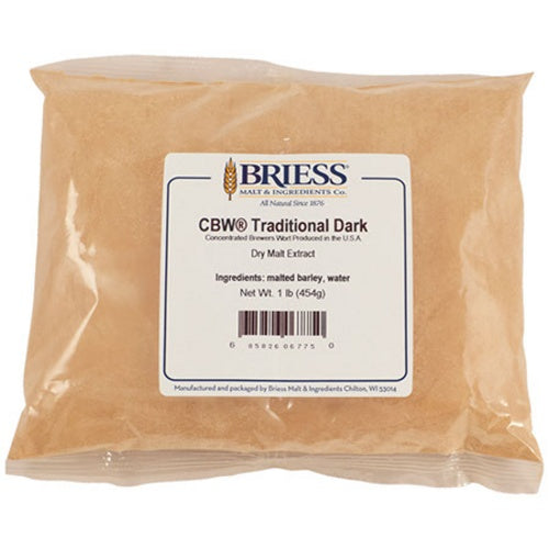 DME Traditional Dark Briess 1 lb