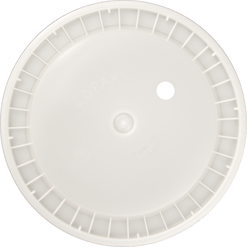Lid, 6.5 gal Drilled